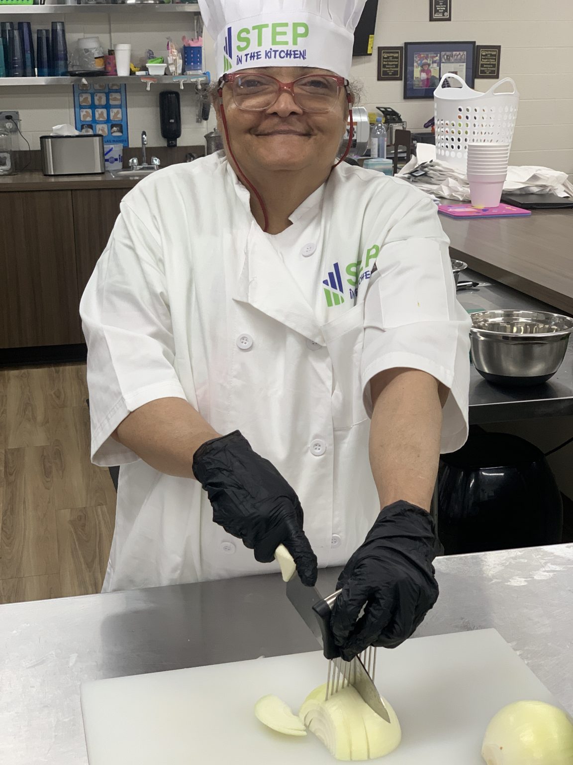 Kitchen Program STEP in the Kitchen – Culinary Arts Program – Services To Enhance Potential