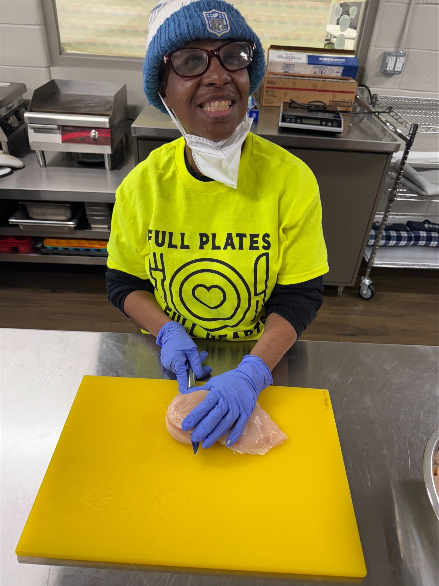 Kitchen Program STEP in the Kitchen – Culinary Arts Program – Services To Enhance Potential
